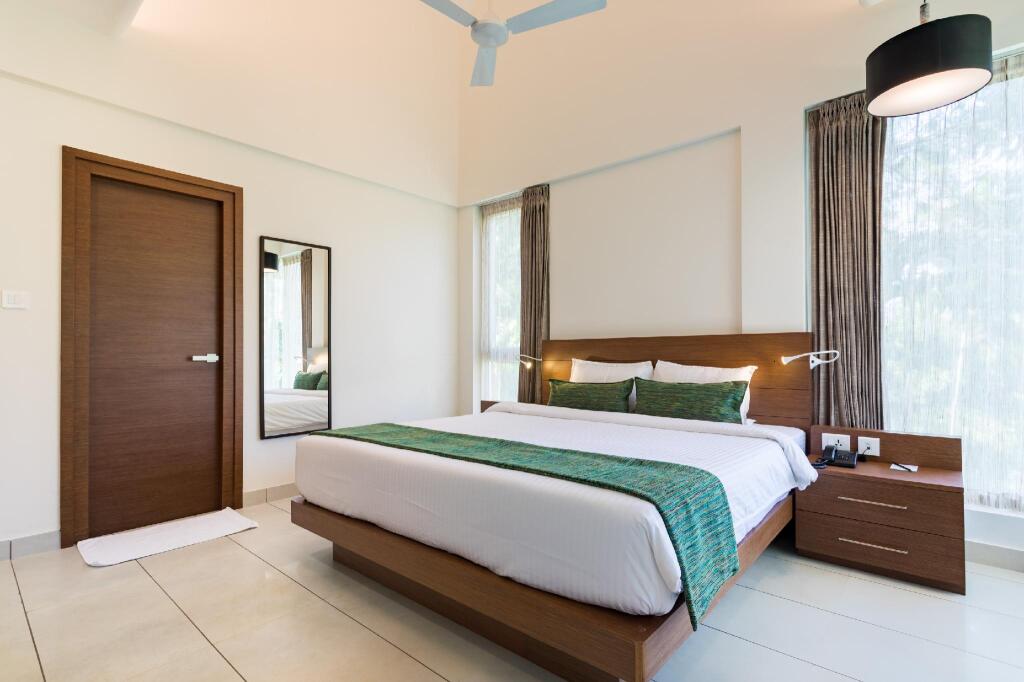 Султан-Батери: The Woods Resorts Wayanad