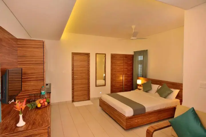 Султан-Батери: The Woods Resorts Wayanad