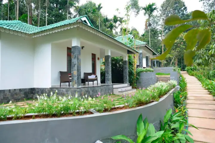 Султан-Батери: The Woods Resorts Wayanad