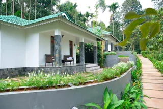 Султан-Батери: The Woods Resorts Wayanad