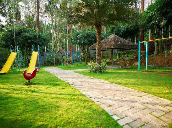 Султан-Батери: The Woods Resorts Wayanad