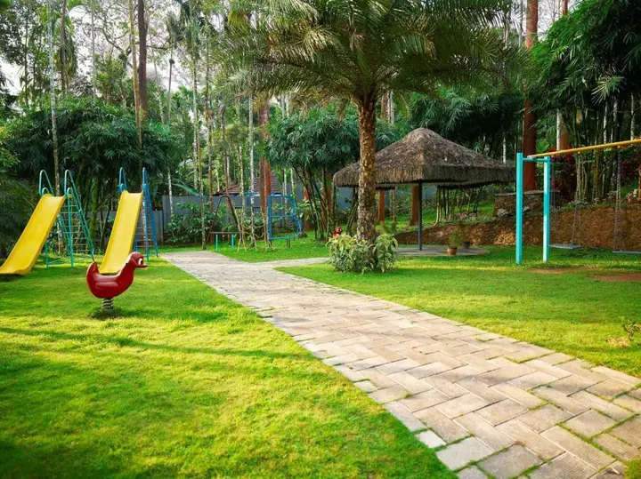 Султан-Батери: The Woods Resorts Wayanad