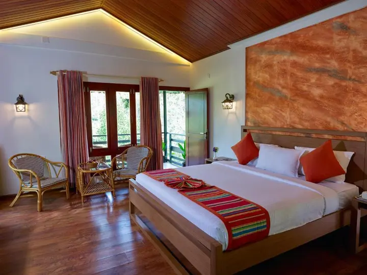 Султан-Батери: The Woods Resorts Wayanad