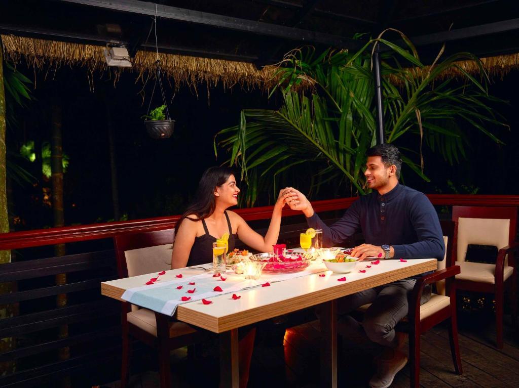 Султан-Батери: The Woods Resorts Wayanad