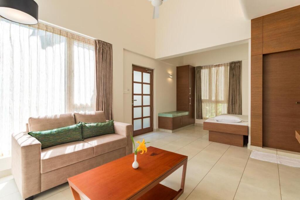 Султан-Батери: The Woods Resorts Wayanad
