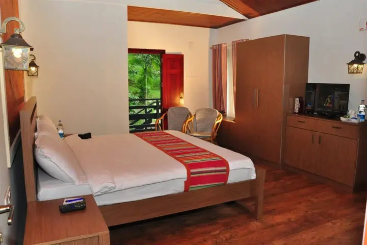 Султан-Батери: The Woods Resorts Wayanad