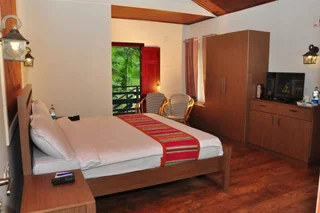 Султан-Батери: The Woods Resorts Wayanad