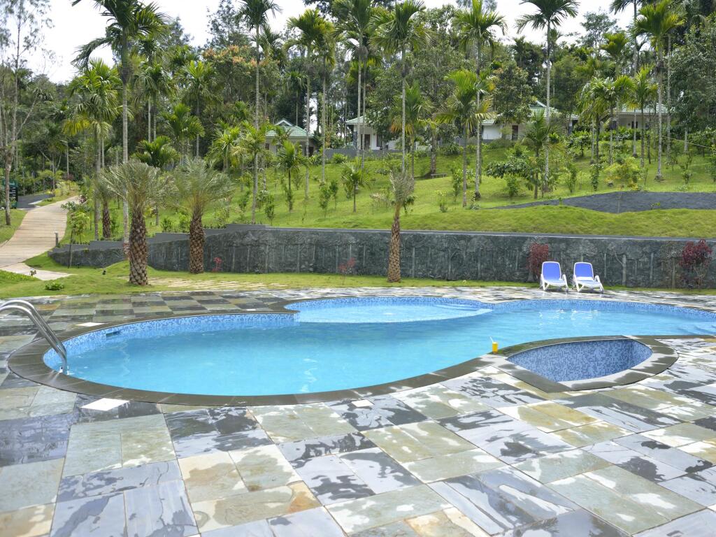 Султан-Батери: The Woods Resorts Wayanad