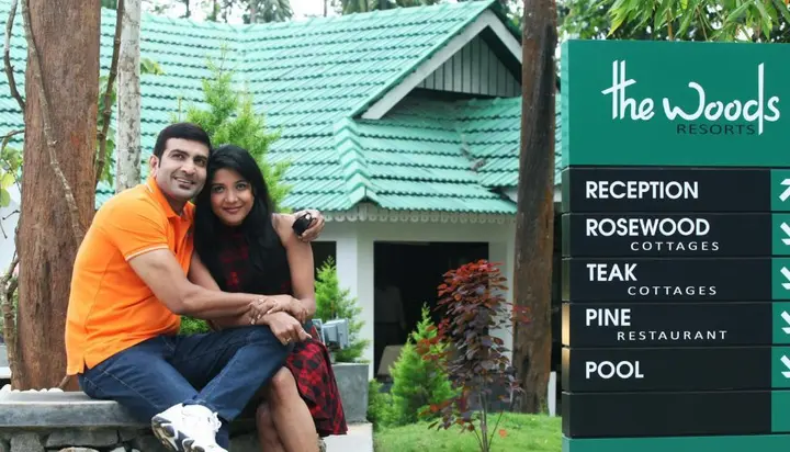 Султан-Батери: The Woods Resorts Wayanad