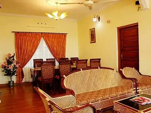 Munnar Dreams Home Stay — фото 2