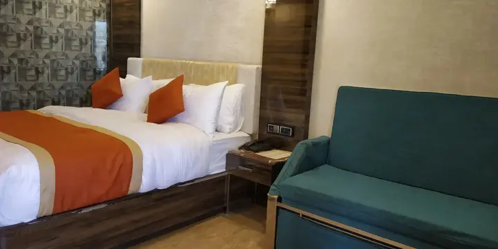 Гора Абу: Kashiva Lake Residency