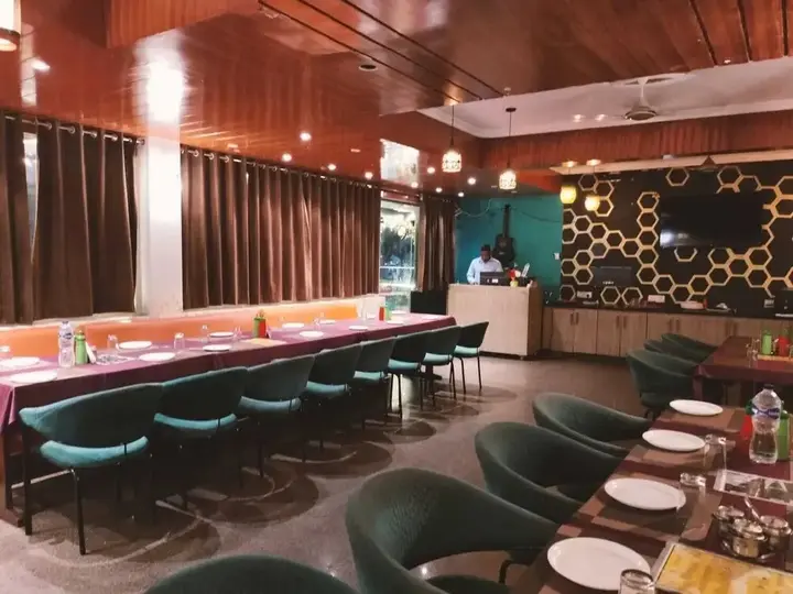Харидвар: Hotel Jagat inn