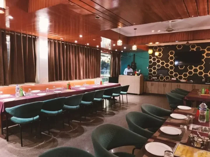 Харидвар: Hotel Jagat inn