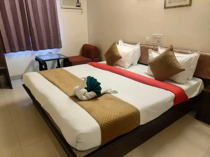 Харидвар: Hotel Jagat inn