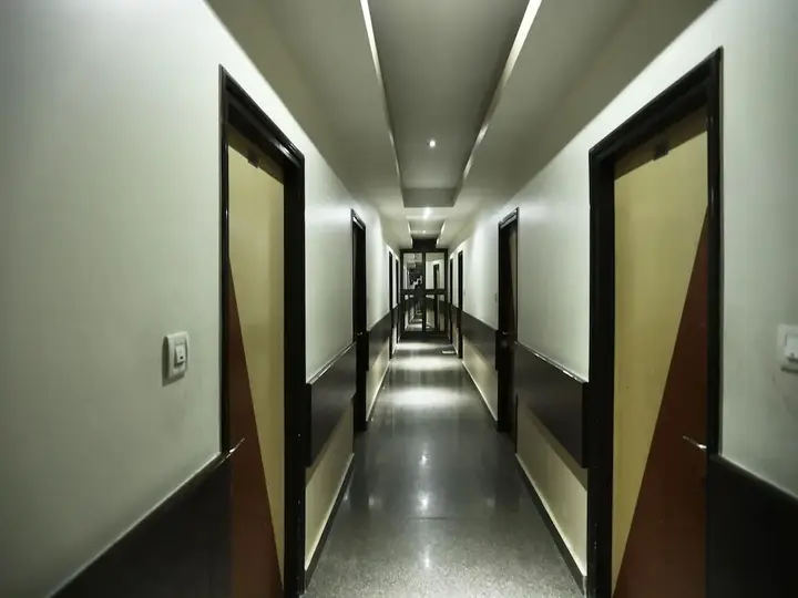 Харидвар: Hotel Jagat inn