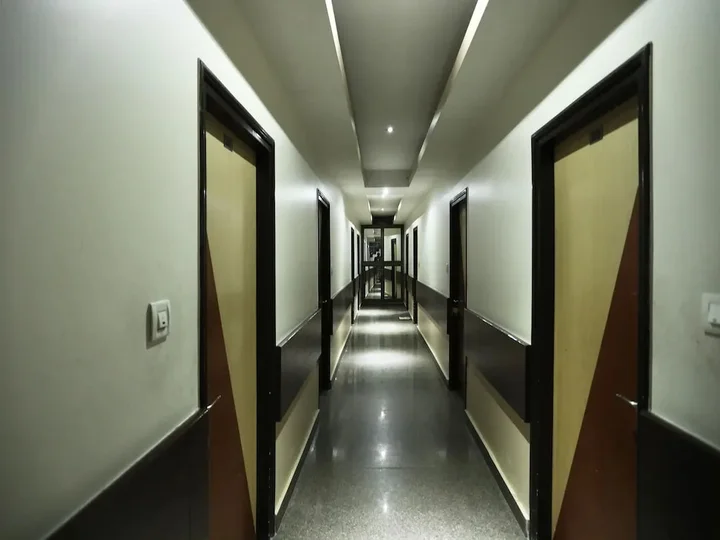 Харидвар: Hotel Jagat inn