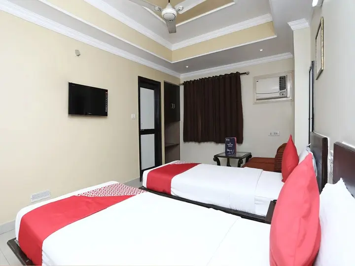 Харидвар: Hotel Jagat inn