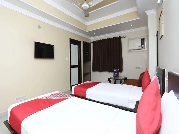 Харидвар: Hotel Jagat inn