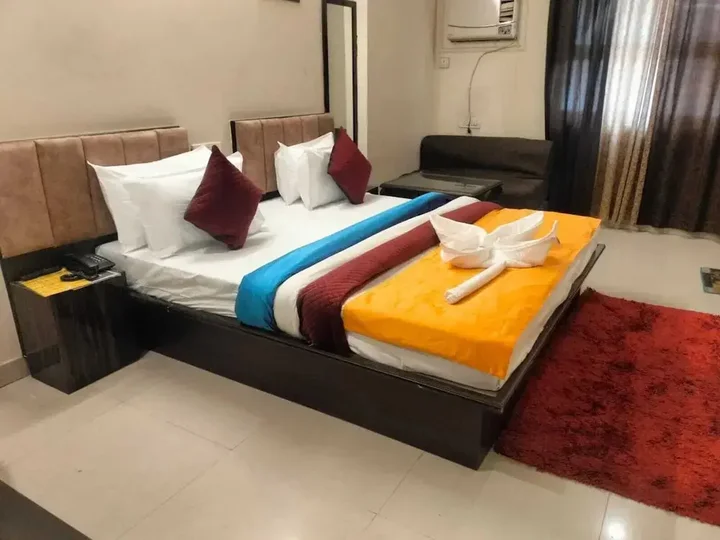 Харидвар: Hotel Jagat inn