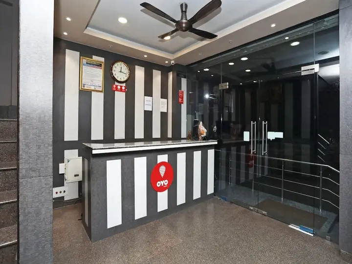 Харидвар: Hotel Jagat inn