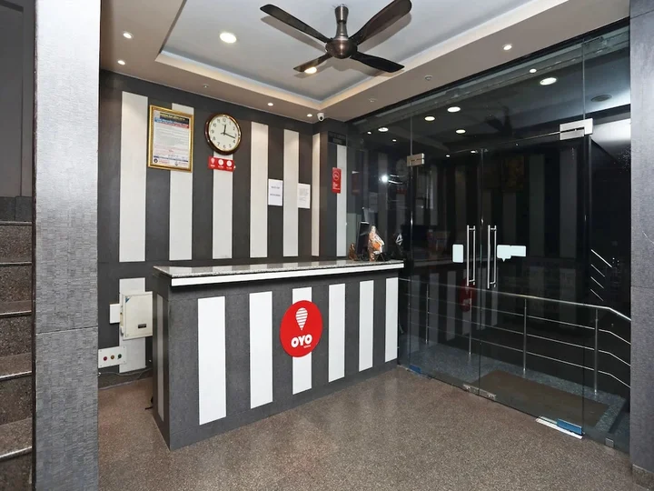 Харидвар: Hotel Jagat inn