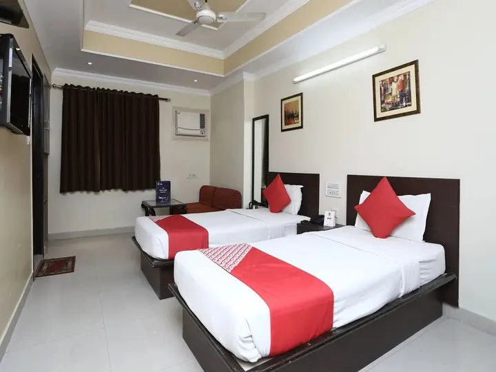 Харидвар: Hotel Jagat inn