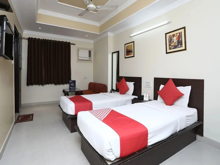 Харидвар: Hotel Jagat inn