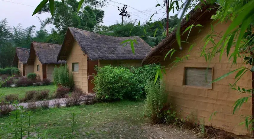 Наинитал: United 21 Wildlife Resort