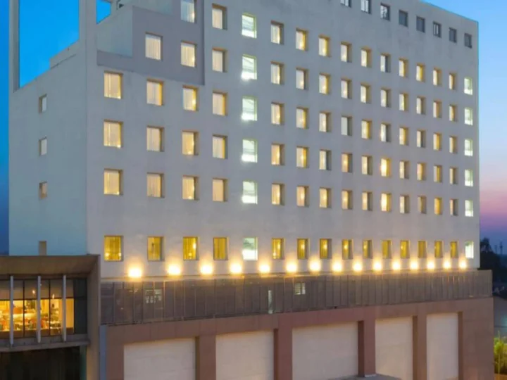 Бангалор: Fairfield By Marriott Bengaluru Rajajinagar