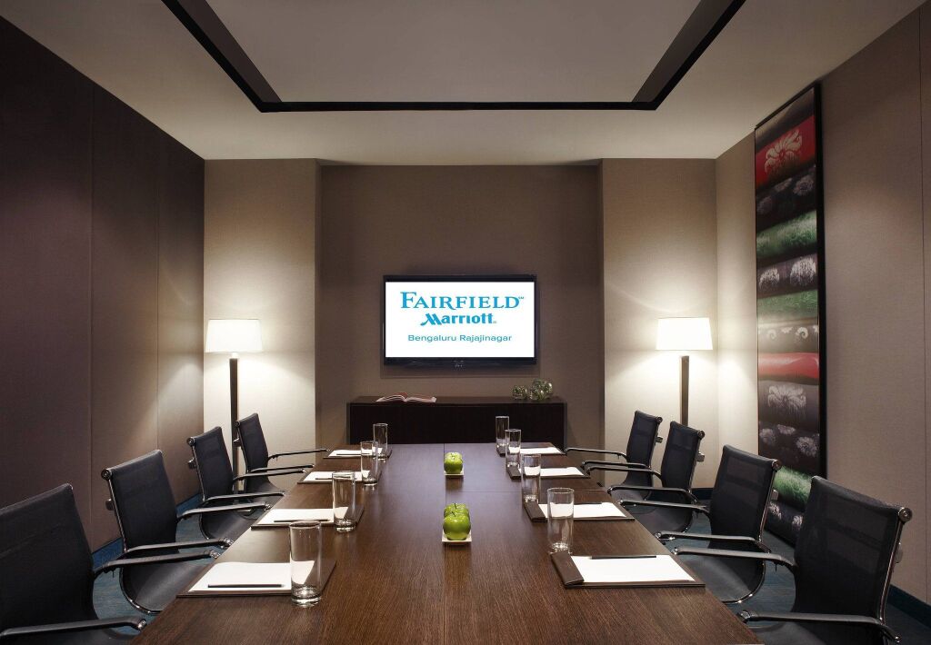 Бангалор: Fairfield By Marriott Bengaluru Rajajinagar