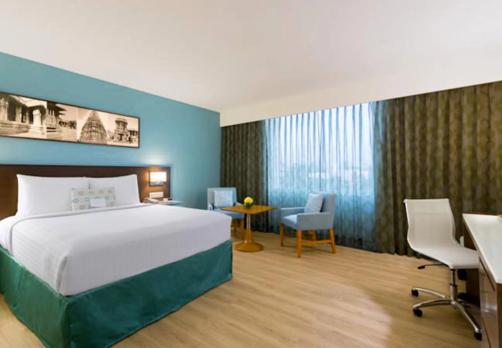 Бангалор: Fairfield By Marriott Bengaluru Rajajinagar