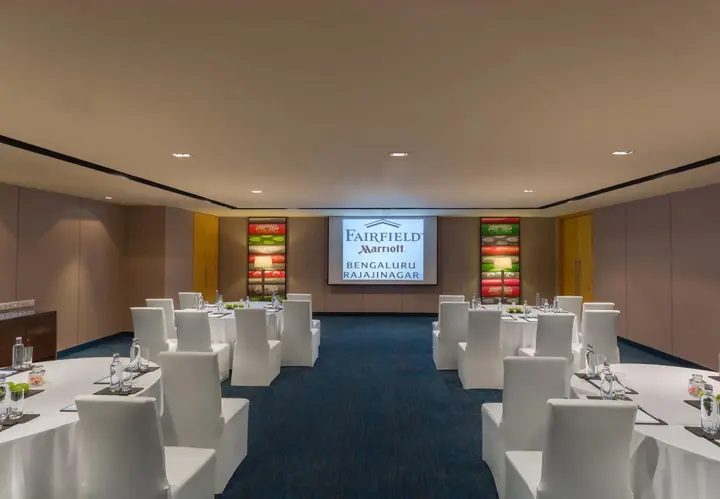 Бангалор: Fairfield By Marriott Bengaluru Rajajinagar