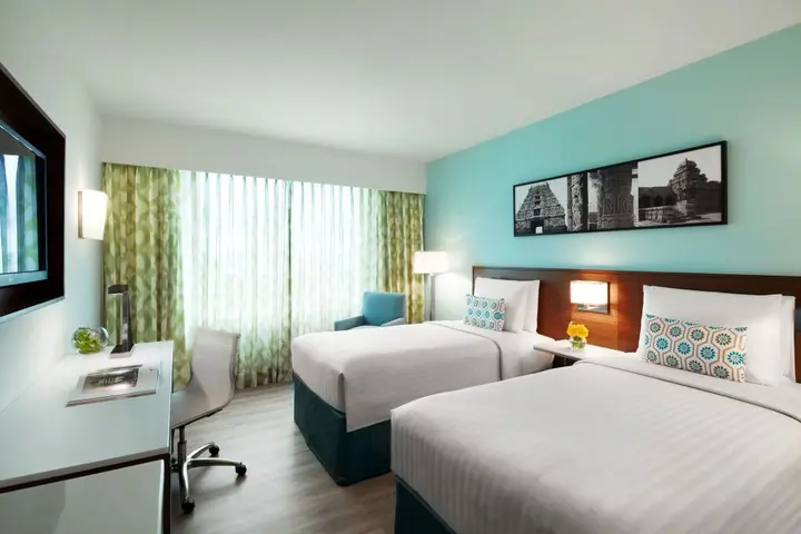Бангалор: Fairfield By Marriott Bengaluru Rajajinagar