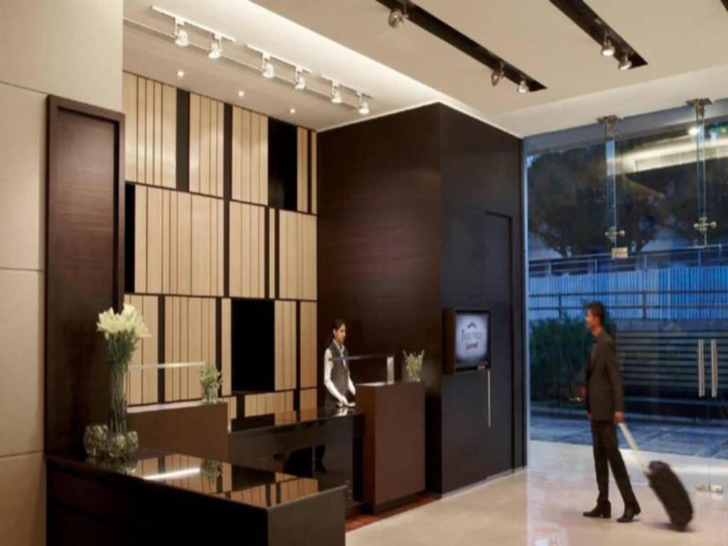 Бангалор: Fairfield By Marriott Bengaluru Rajajinagar