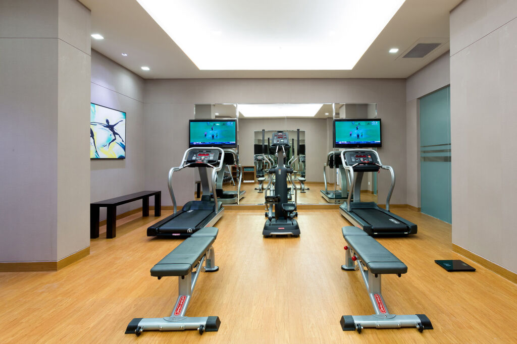 Бангалор: Fairfield By Marriott Bengaluru Rajajinagar