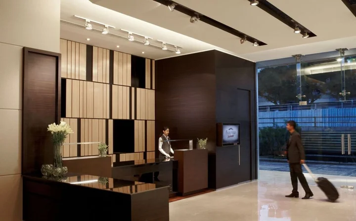 Бангалор: Fairfield By Marriott Bengaluru Rajajinagar