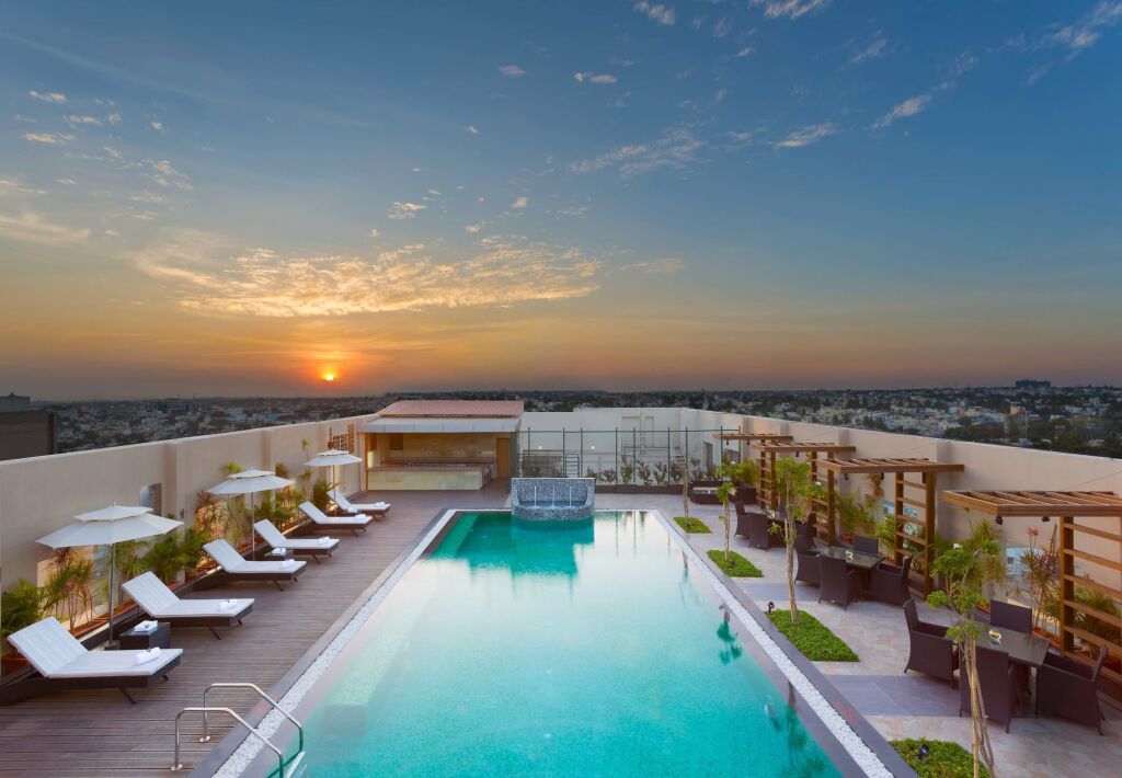 Бангалор: Fairfield By Marriott Bengaluru Rajajinagar