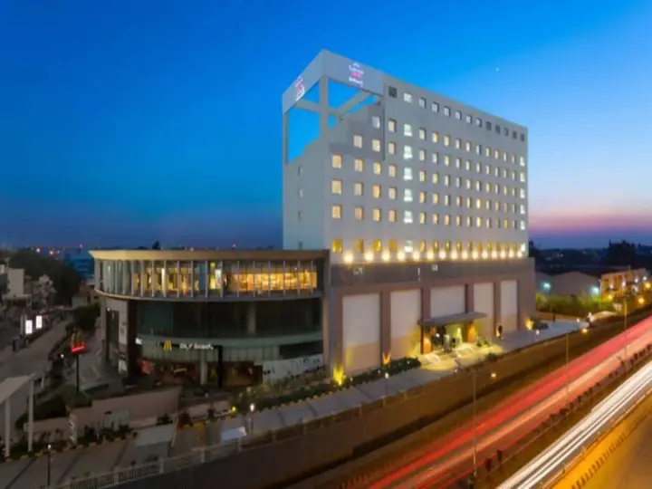 Бангалор: Fairfield By Marriott Bengaluru Rajajinagar