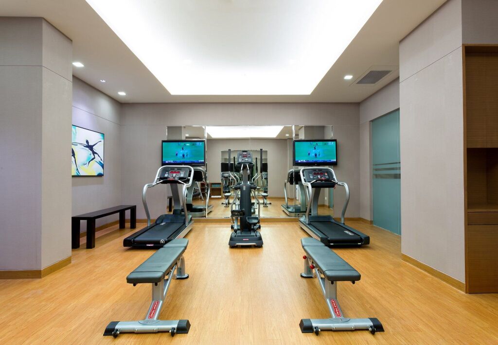 Бангалор: Fairfield By Marriott Bengaluru Rajajinagar