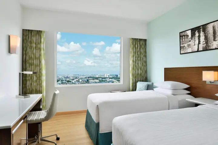 Бангалор: Fairfield By Marriott Bengaluru Rajajinagar