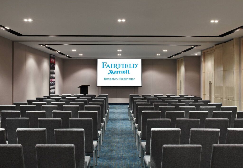 Бангалор: Fairfield By Marriott Bengaluru Rajajinagar