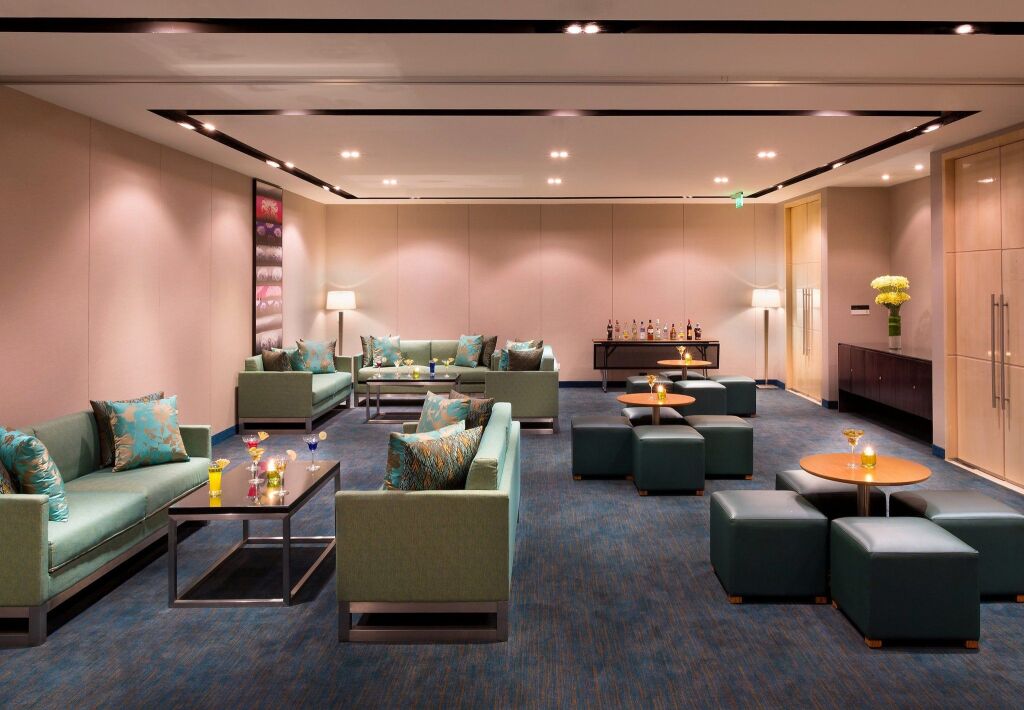 Бангалор: Fairfield By Marriott Bengaluru Rajajinagar