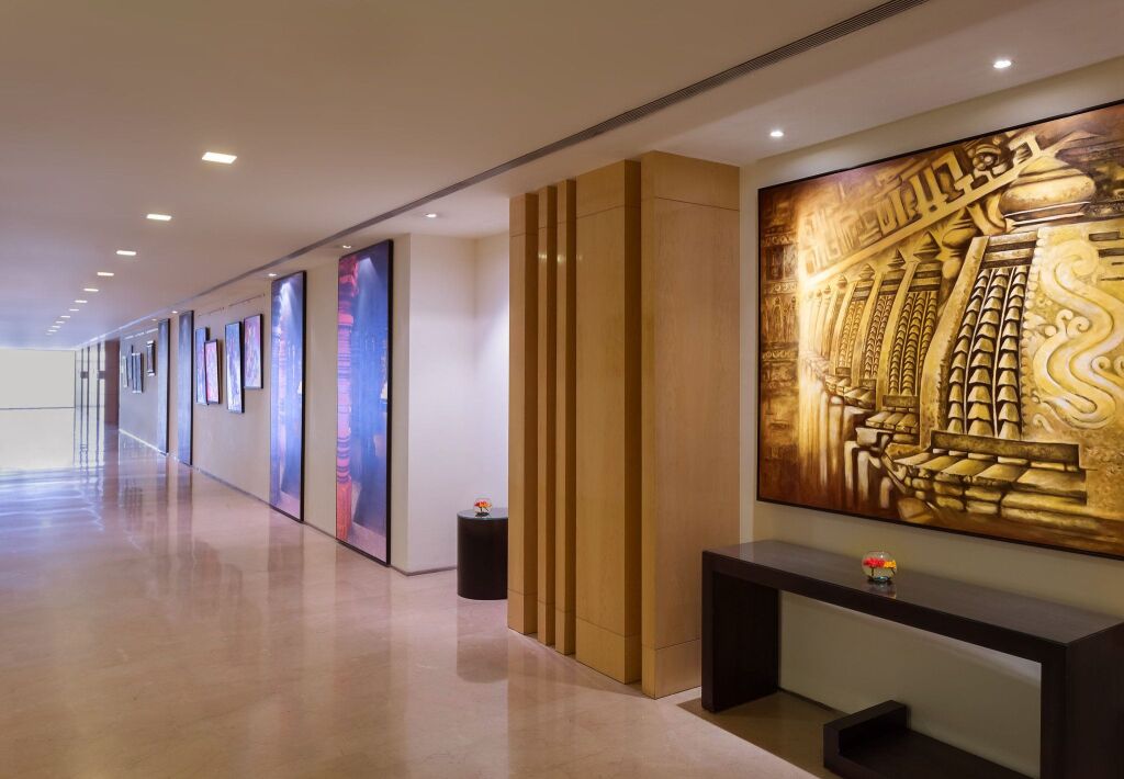 Бангалор: Fairfield By Marriott Bengaluru Rajajinagar