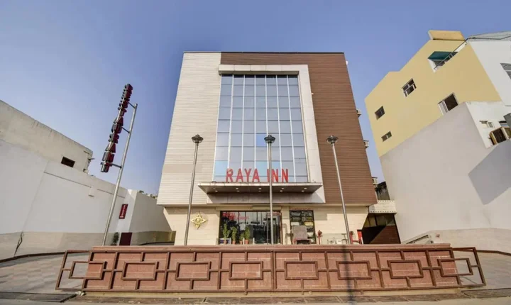 Джайпур: Raya Inn