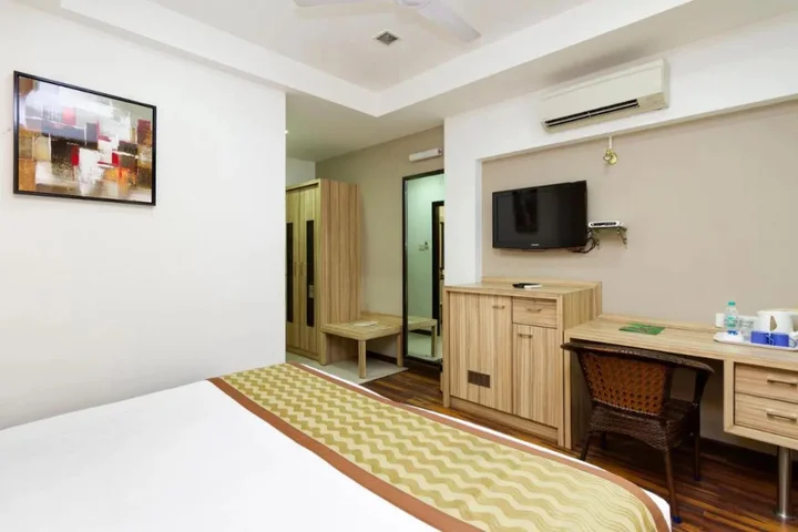 Бангалор: Hotel City Centre Residency