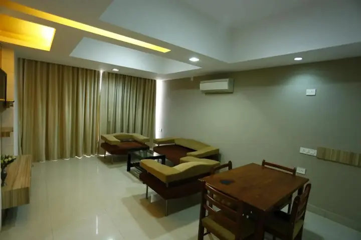 Бангалор: Hotel City Centre Residency