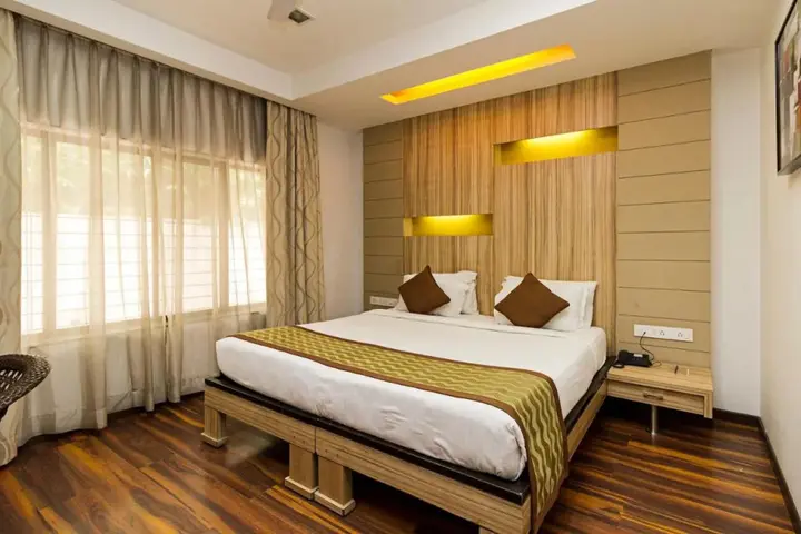Бангалор: Hotel City Centre Residency