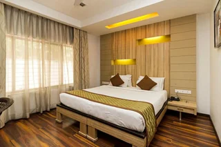 Бангалор: Hotel City Centre Residency