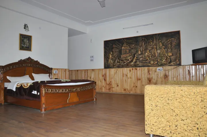 Касоль: Hotel Royal Palace