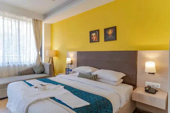 Надди: Hotel Bob's N Barley